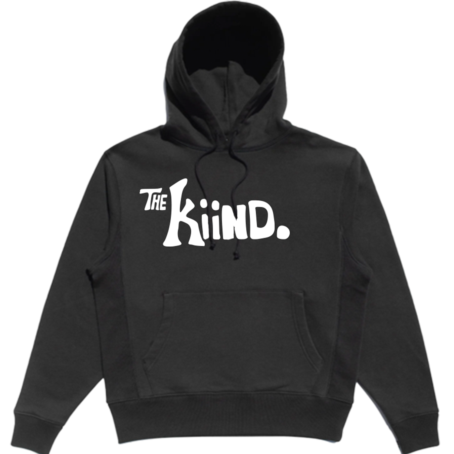 STB Black Hoodie Black