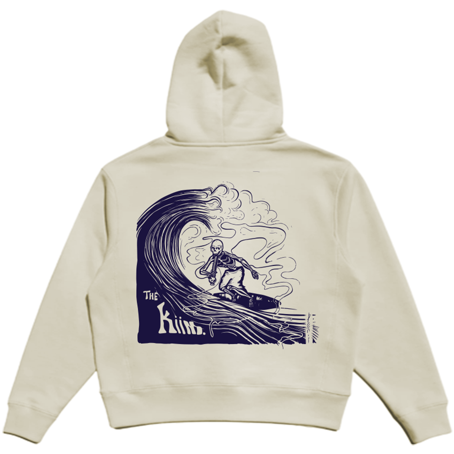STB Hoodie (Limited Edition Cream) — Cream — Product detail 2