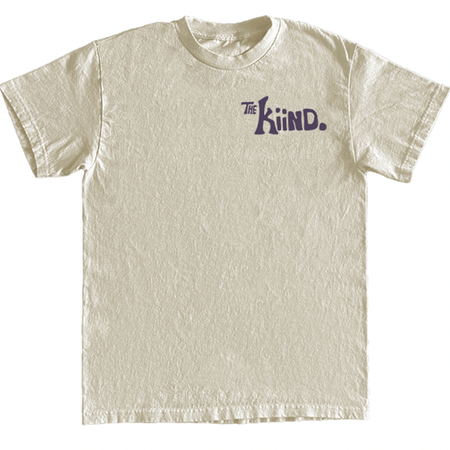 STB Cream T-shirt Cream