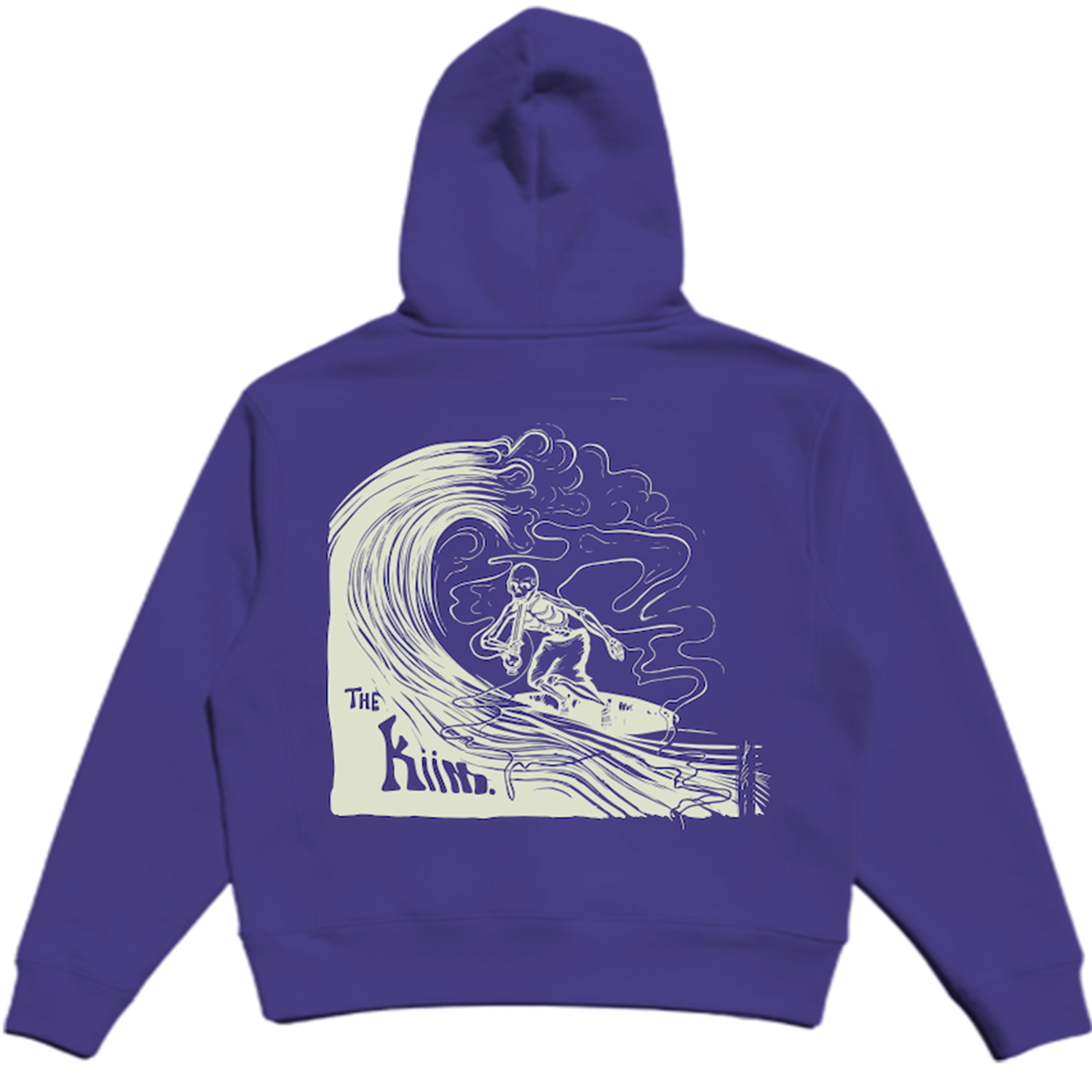 STB Hoodie (Limited Edition Purple) — Purple — Product detail 2