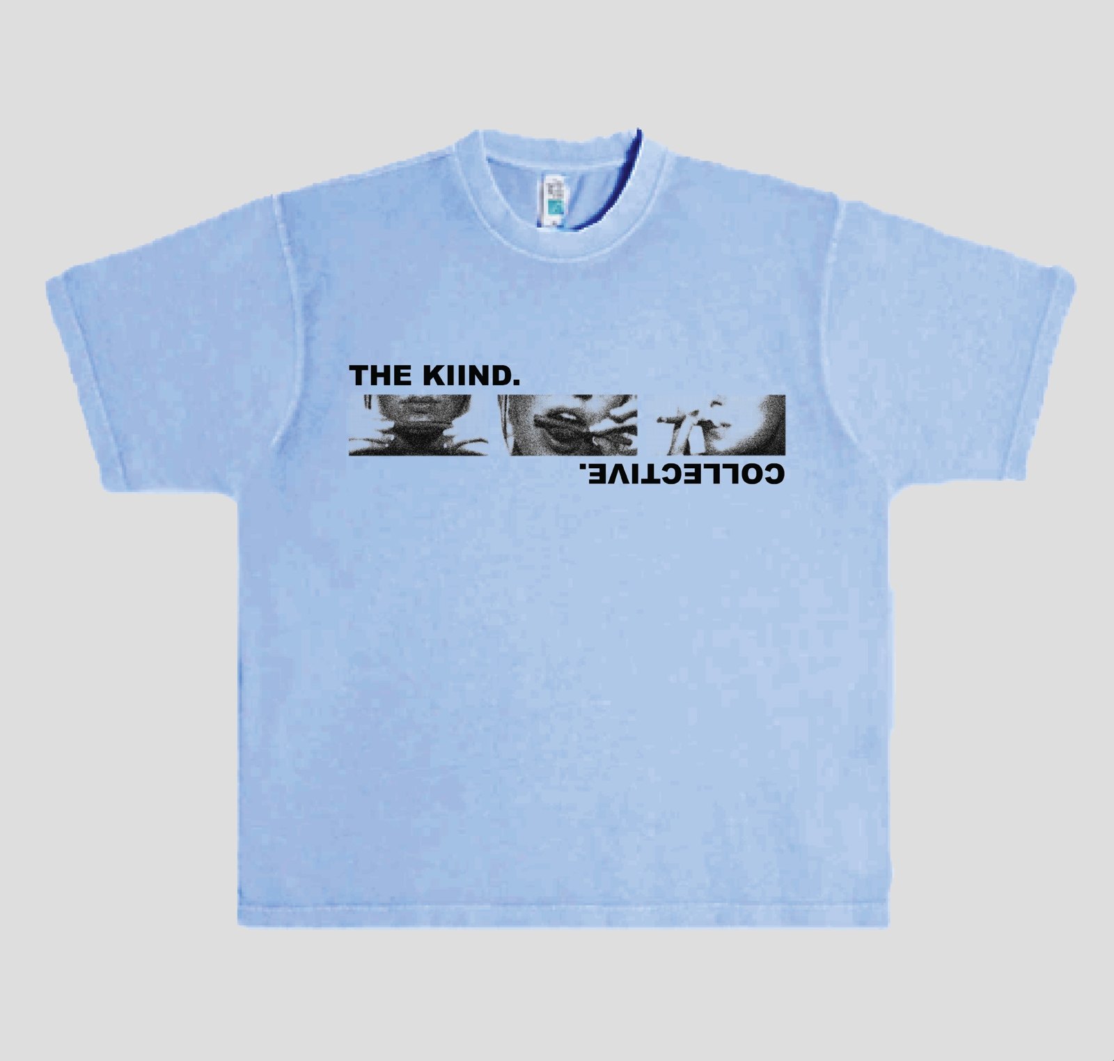 COLL. V1 Powder blue